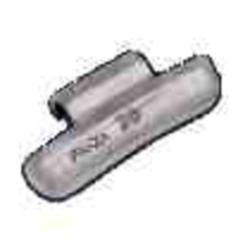 10 Gram Coated Zinc Alloy Rims for Japanese Product, 25 per box