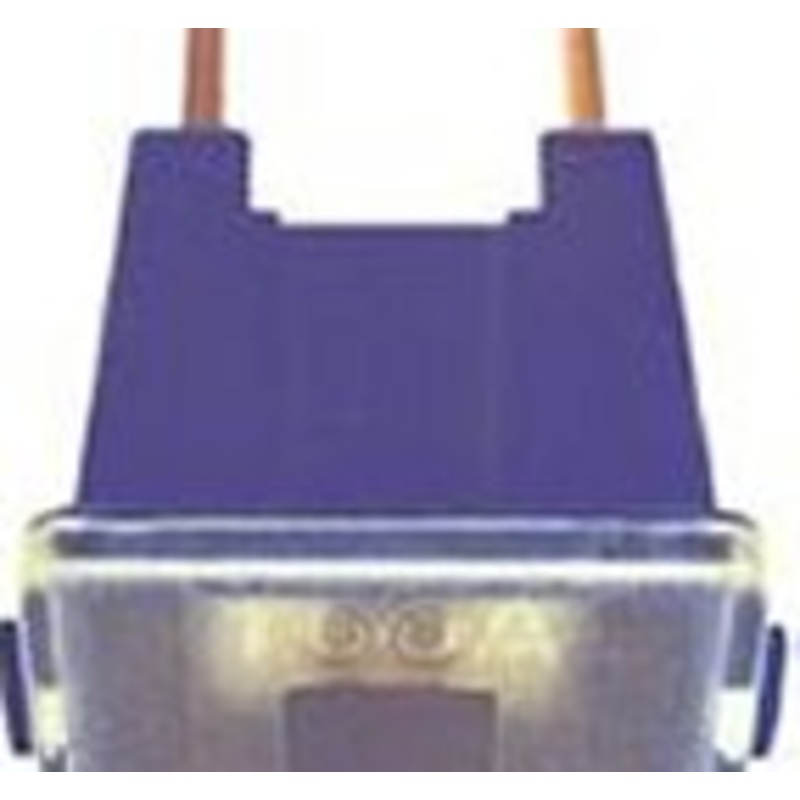 100 Amp Male Pal Fuse, each