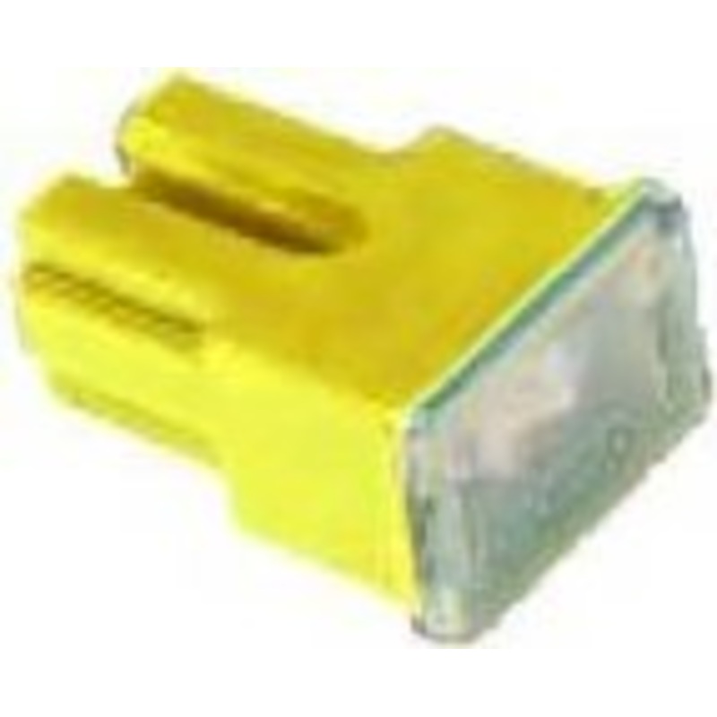 60 Amp Male Pal Fuse, each