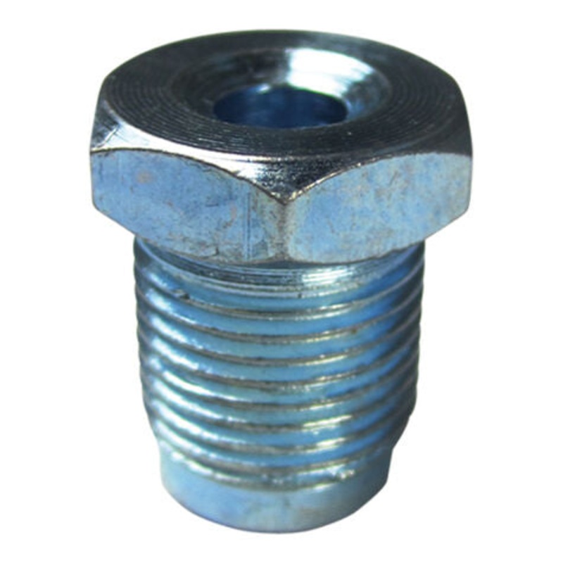 Blue Bubble Flare Tube Nut – 3/16 x 12 MM x 1 TPI – 10 Pack