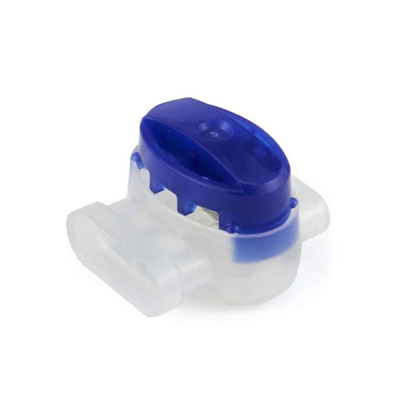 IDC Connectors Blue Moisture Resistant Seal 22-14 AWG Gauge – 10 Pack