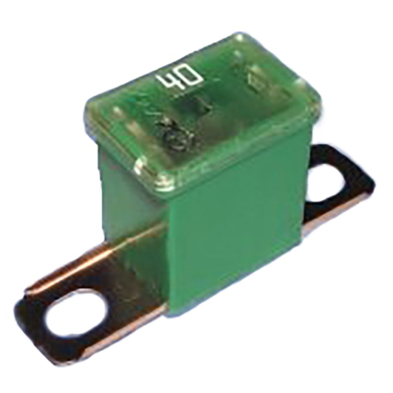 Short Bolt On Pal Fuse 40 amp