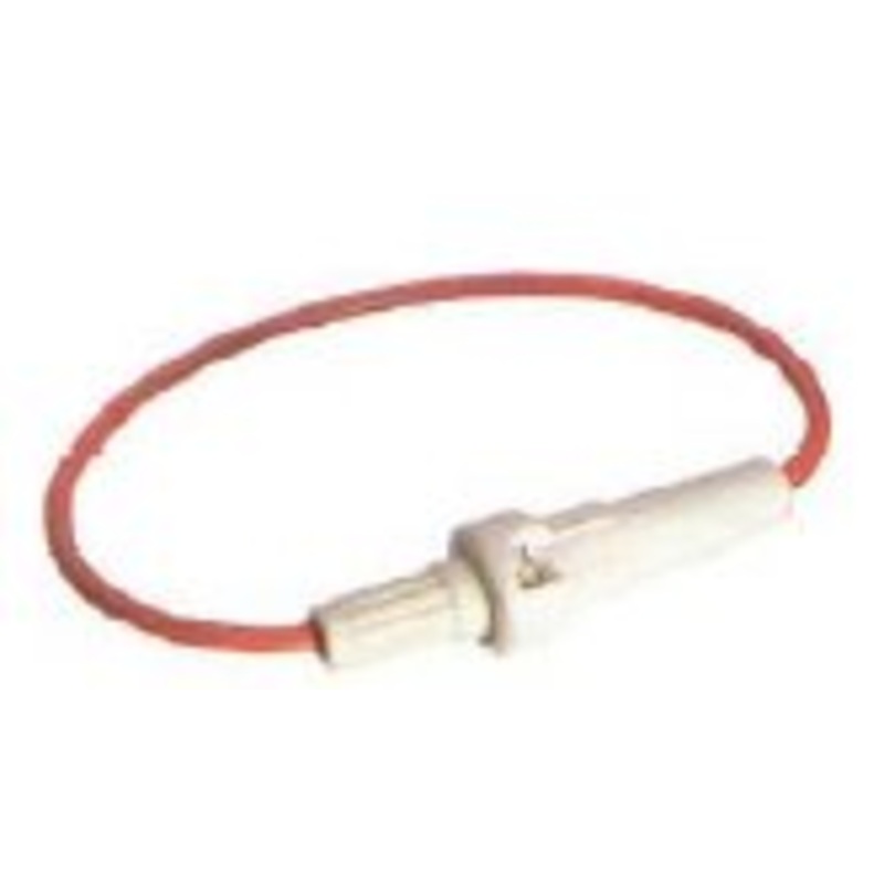 18 Gauge AGC Glass Inline Fuse Holder