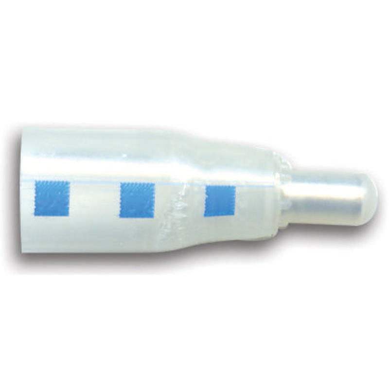 22-14 AWG Hydralink Clear Heat Shrink & Crimp Closed-End Multi-Wire Connector -10 or 50 Pack – Made in USA