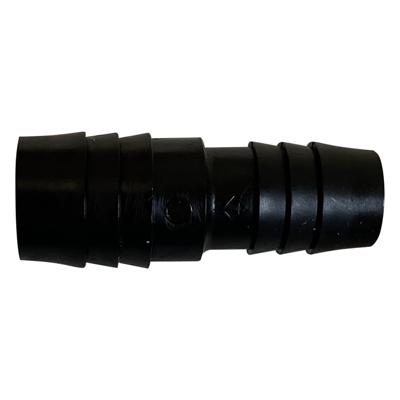5/8 x 1/2 Heater Hose Connector (Polyethylene)