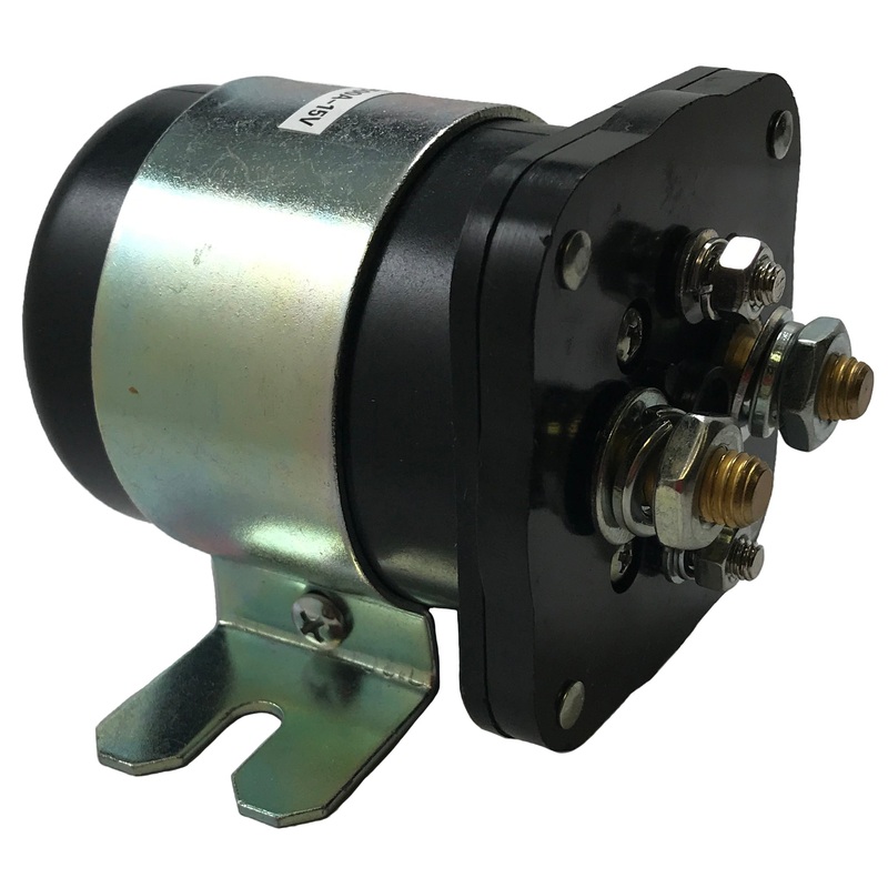 500 Amp Battery Isolator Relay – Heavy-Duty Solenoid for Dual Battery Systems