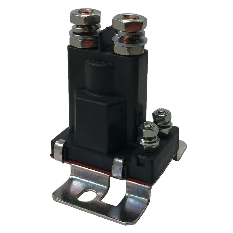 80 Amp Heavy Duty Battery Isolator Solenoid & Relay