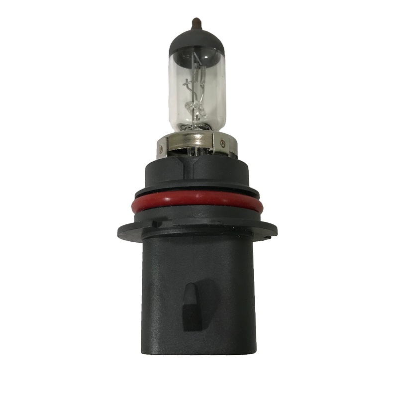 H9007 Halogen Headlamp Bulbs 12V 55 / 65W