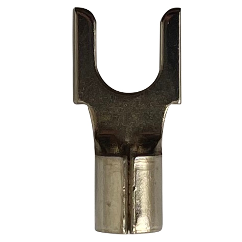 High Temperature Block Spade Terminal 12-10 Gauge #10 Stud – 100 Pack