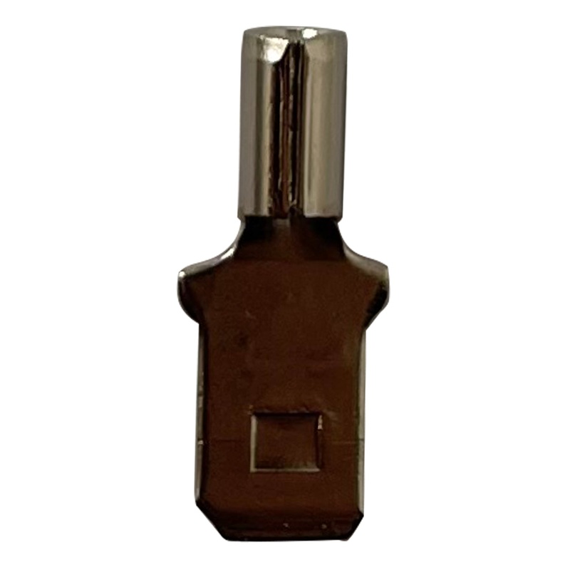 High Temperature Male Quick Disconnect 16-14 Gauge .250 Tab – 100 Pack