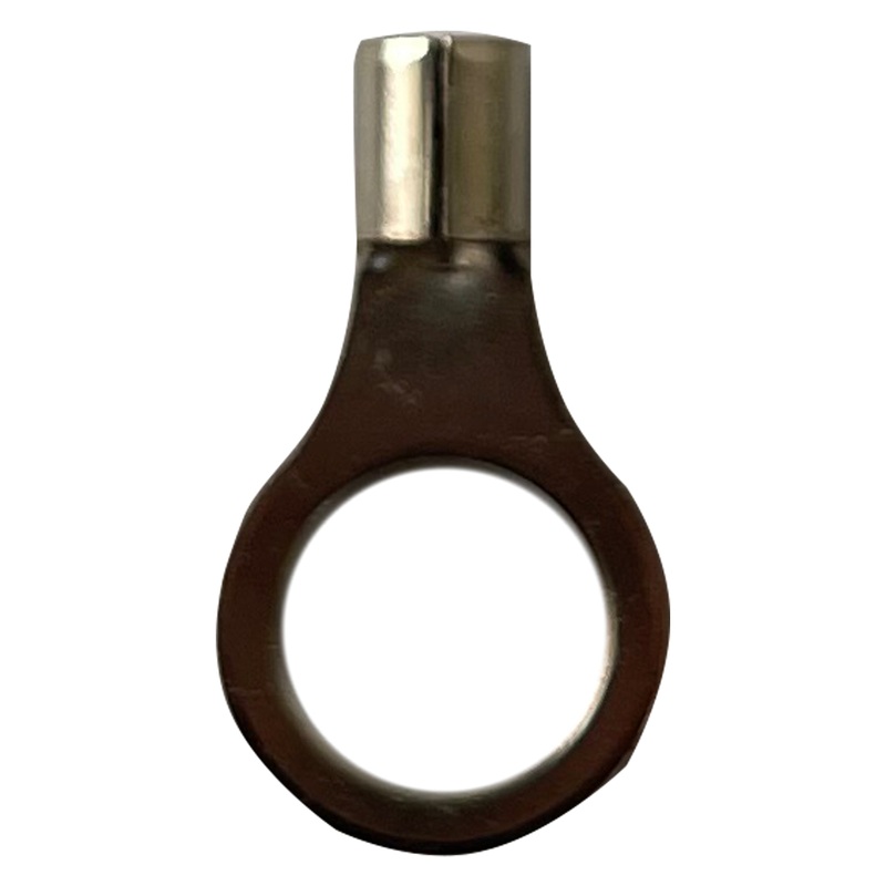 High Temperature Ring Terminal 12-10 Gauge 3/8 Stud – 100 Pack