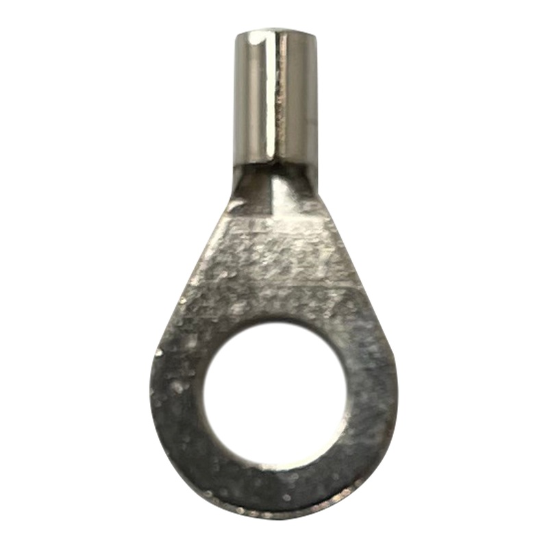 High Temperature Ring Terminal 16-14 Gauge 1/4 Stud – 100 Pack