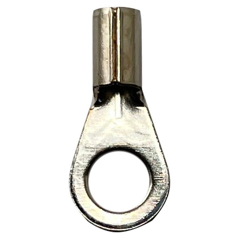 High Temperature Ring Terminal 16-14 Gauge #10 Stud – 100 Pack