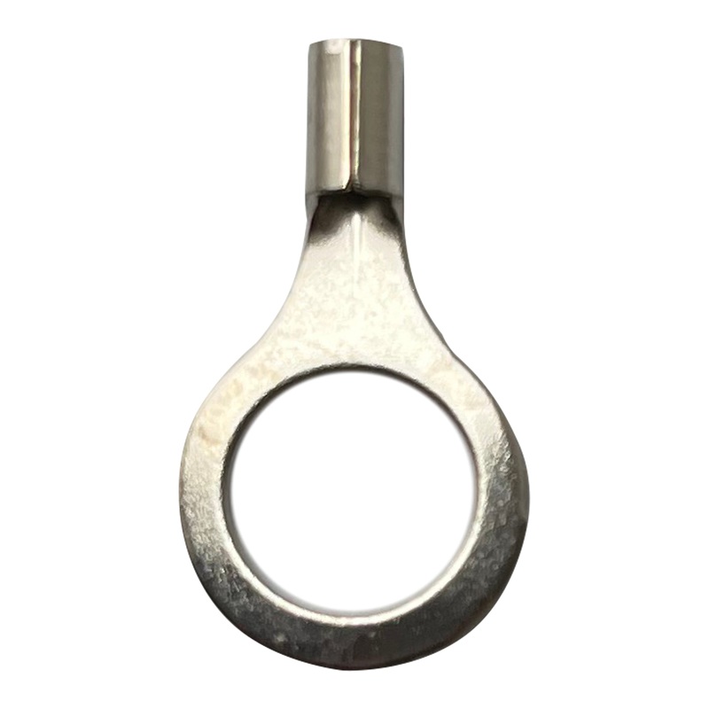 High Temperature Ring Terminal 16-14 Gauge 3/8 Stud – 100 Pack