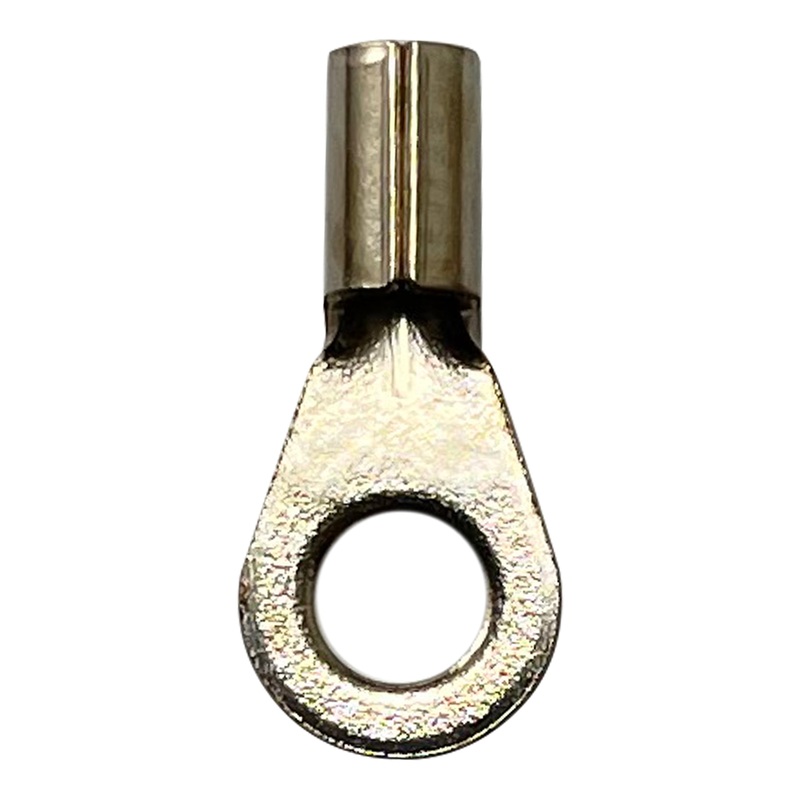 High Temperature Ring Terminal 16-14 Gauge #8 Stud – 100 Pack