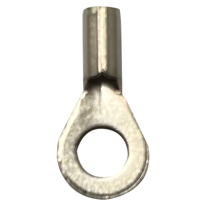 High Temperature Ring Terminal 22-18 Gauge #8 Stud – 100 Pack
