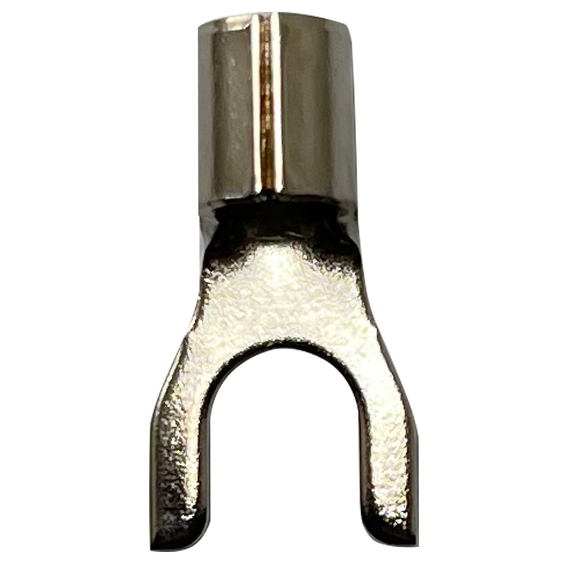 High Temperature Spade Terminal 12-10 Gauge #10 Stud – 100 Pack