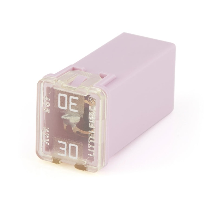 Littelfuse JCase Cartridge Style Fuses – 30 amp