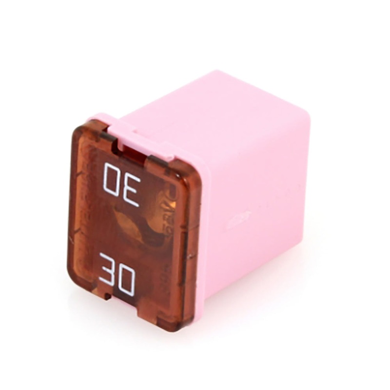 Littelfuse JCase Low Profile Cartridge Style Fuses – 30 amp