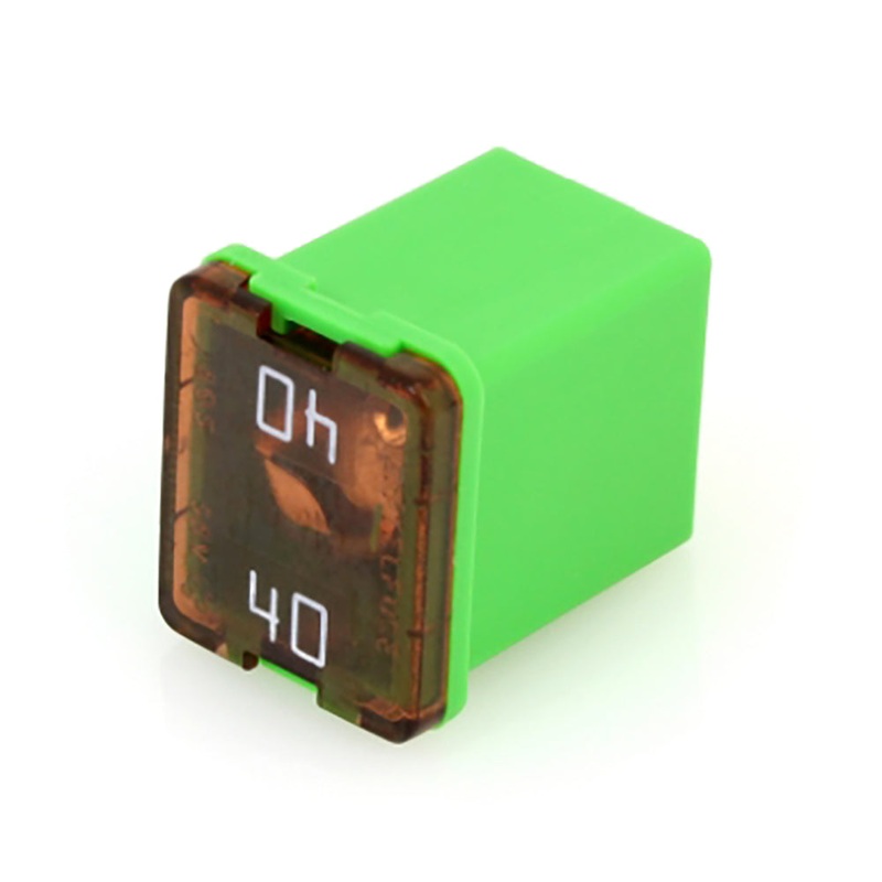 Littelfuse JCase Low Profile Cartridge Style Fuses – 40 amp