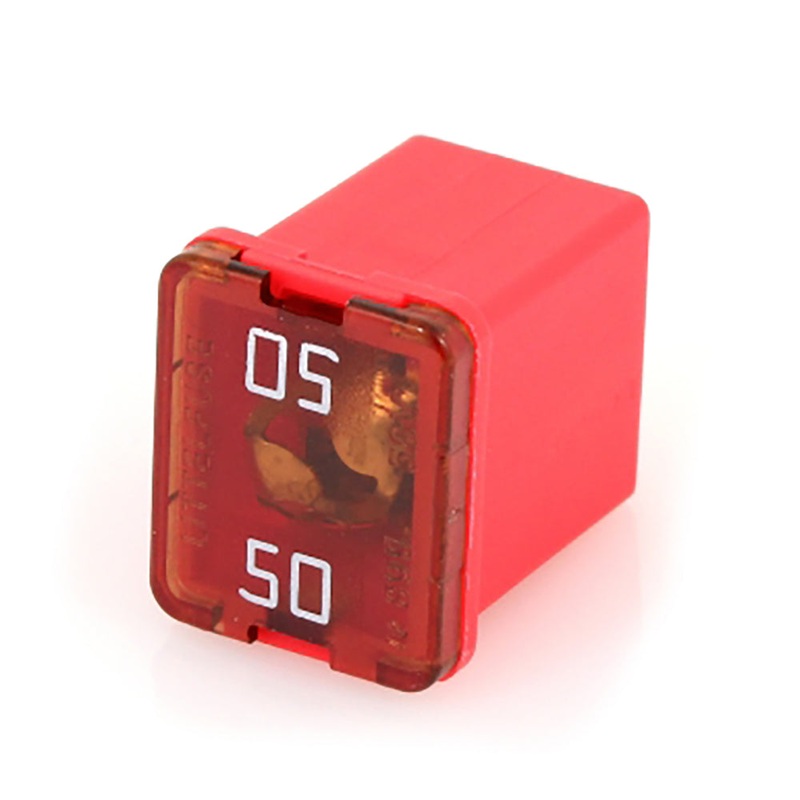 Littelfuse JCase Low Profile Cartridge Style Fuses – 50 amp