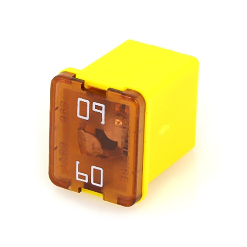Littelfuse JCase Low Profile Cartridge Style Fuses – 60 amp