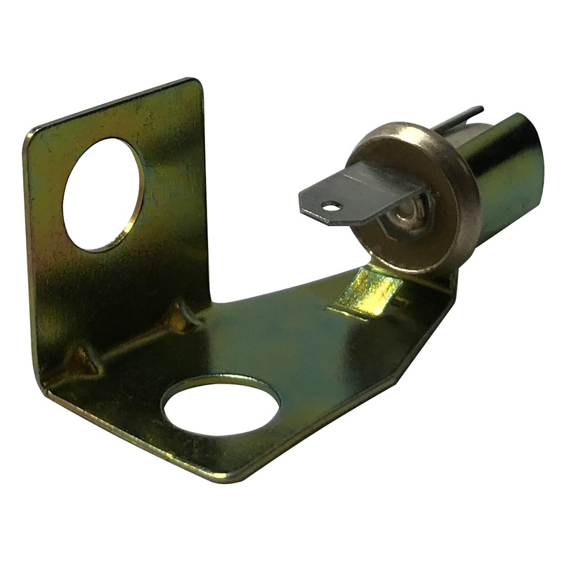 Mercury Switch Bullet