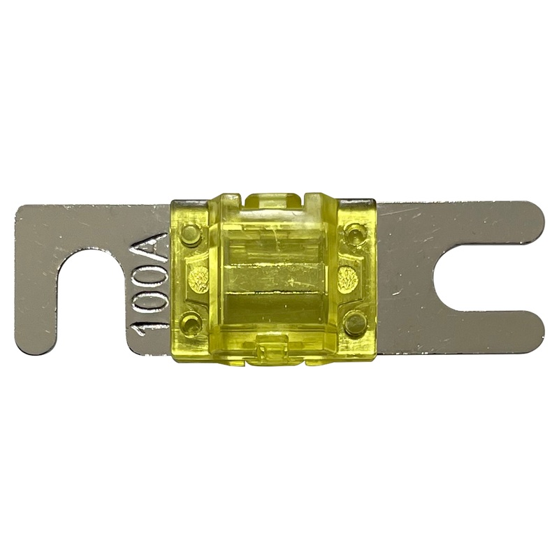MIDI (Mini ANL) Fuses 100 amp – Package of 2