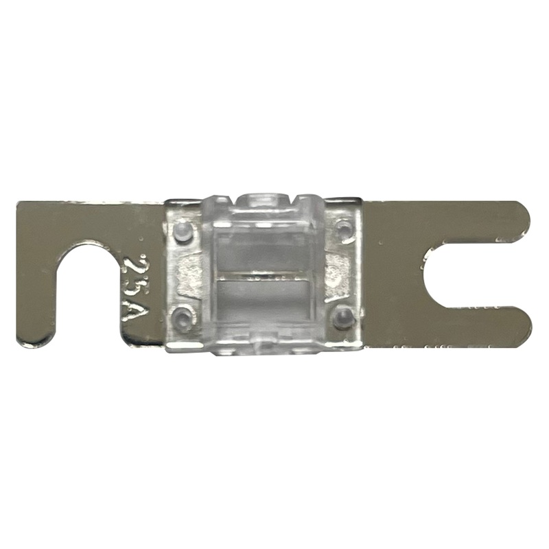 MIDI (Mini ANL) Fuses 25 amp – Package of 2