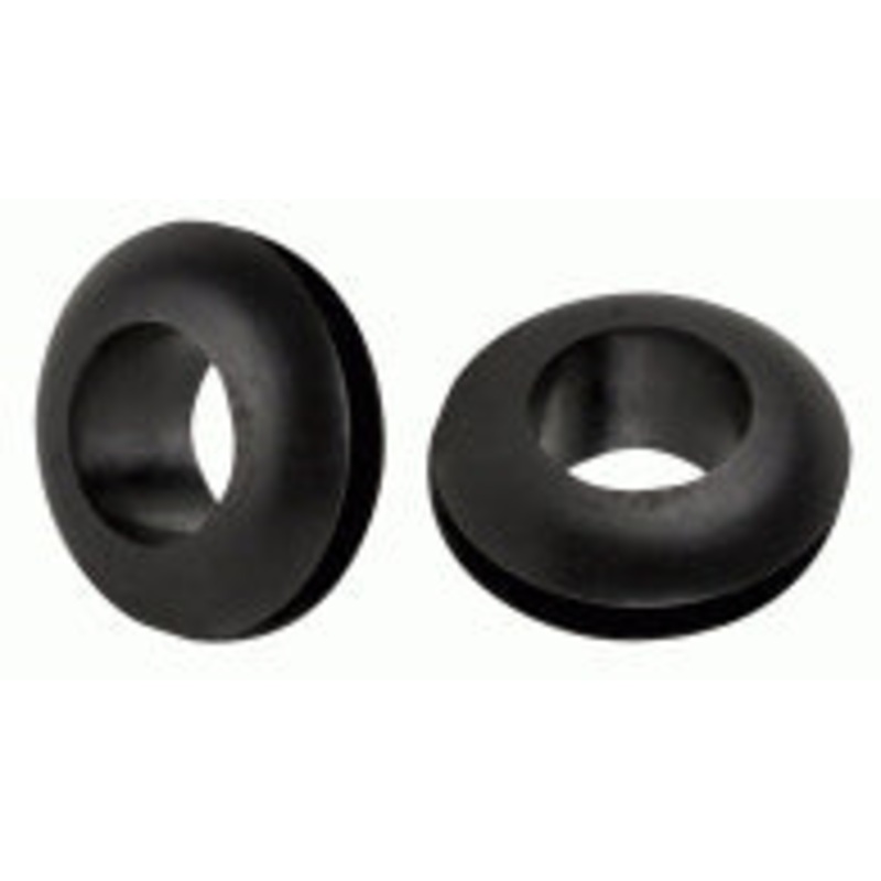 Rubber Grommets 3/8 ID. – 5/8 OD. – 100 Pack