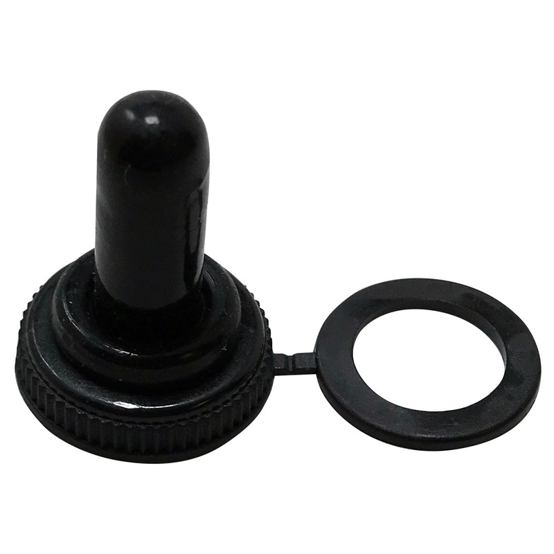 Splashproof Cover for Toggle Switch – 1 to 100 Pack