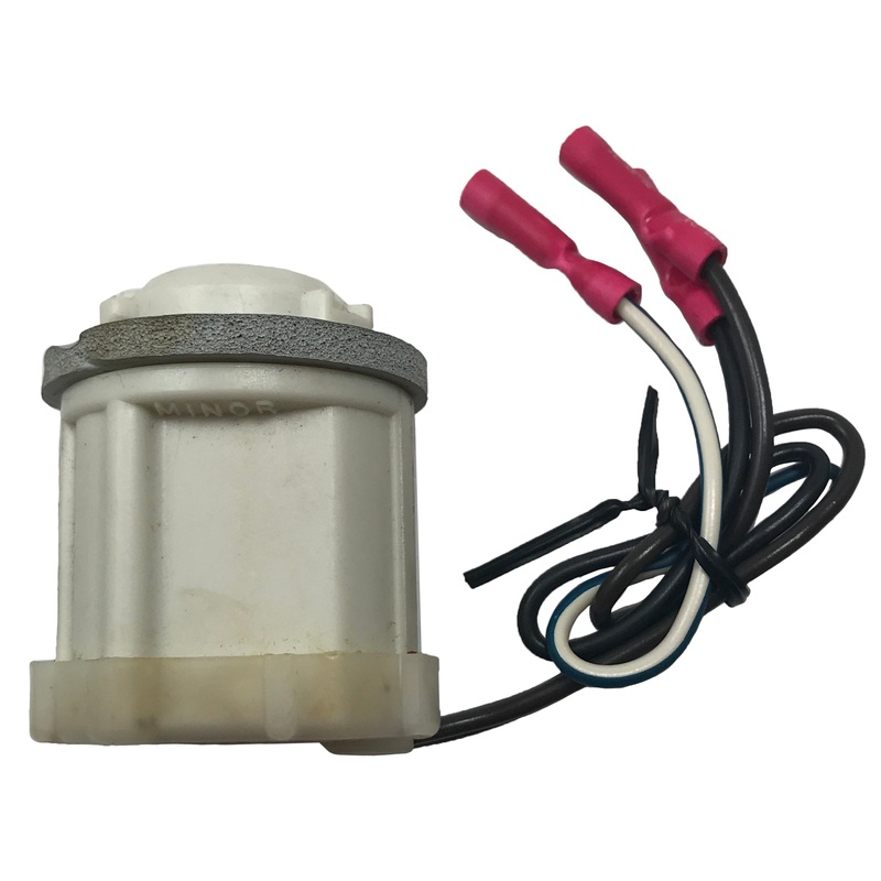 (2) Parking & Turn Signal Light Bulb Socket Standard S531 Lamp Pigtail Connector