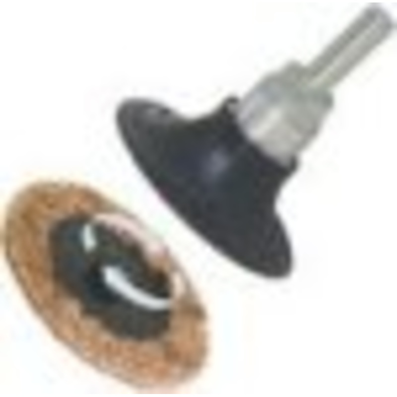 2 Surface Conditioning Disc Coarse Grit (Brown) – 50 or 100 Pack