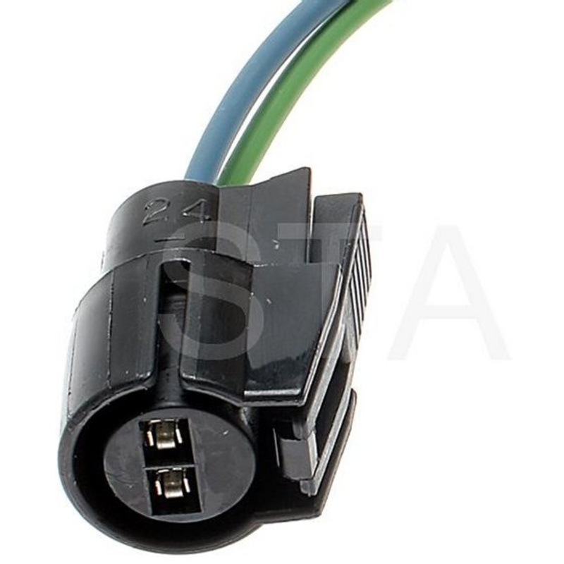 A/C Compressor Connector Standard S-536 Pigtail Socket