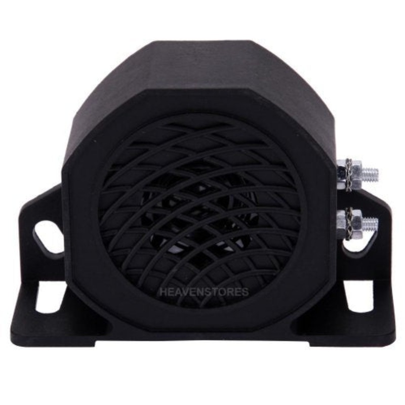 Deluxe Back-Up-Alarm 90dB