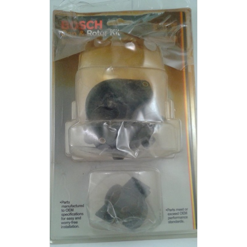 Distributor Cap 03320 & Rotor 04255 KIT fits Nissan Pulsar 240SX Sentra 1983-96