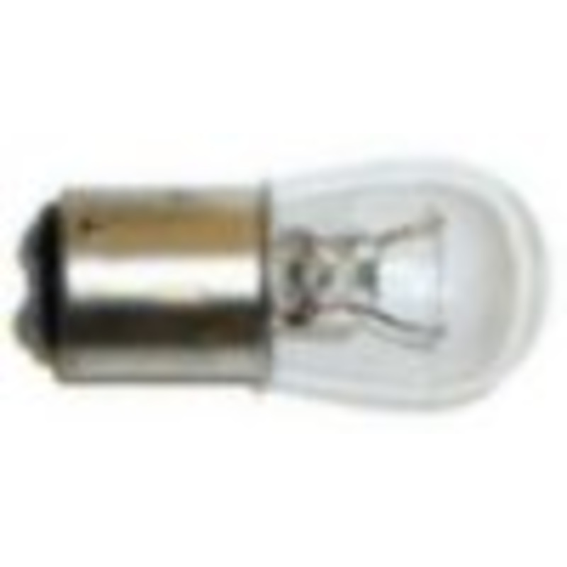 Light Bulb- Mini 12.8V .94A/B-6 DC Bay Base, 10 per Pack, for car and light trucks