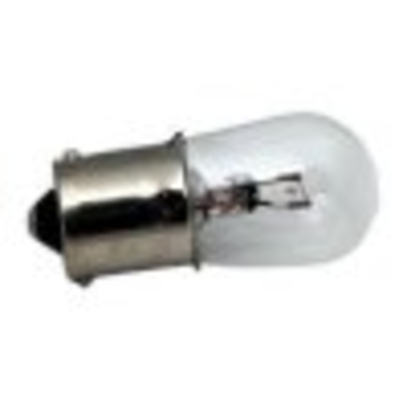 Light Bulb- Mini 12.8V .94A/B-6 SC Bay Base , 10 per Pack, for car and light trucks