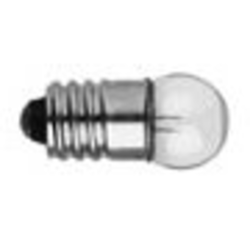 Light Bulb- Mini 14V .2A/G3-1/2 Mini Screw Base, 10 per pack, for car and light trucks