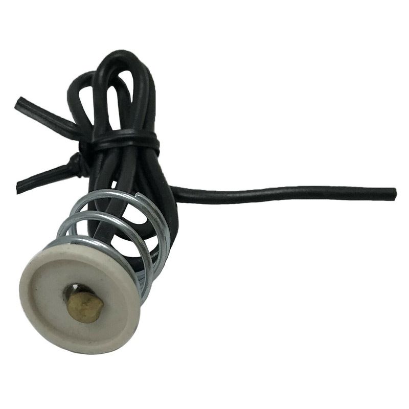 Light Socket Repair Standard S-57 Lamp Connector Pigtail Assembly