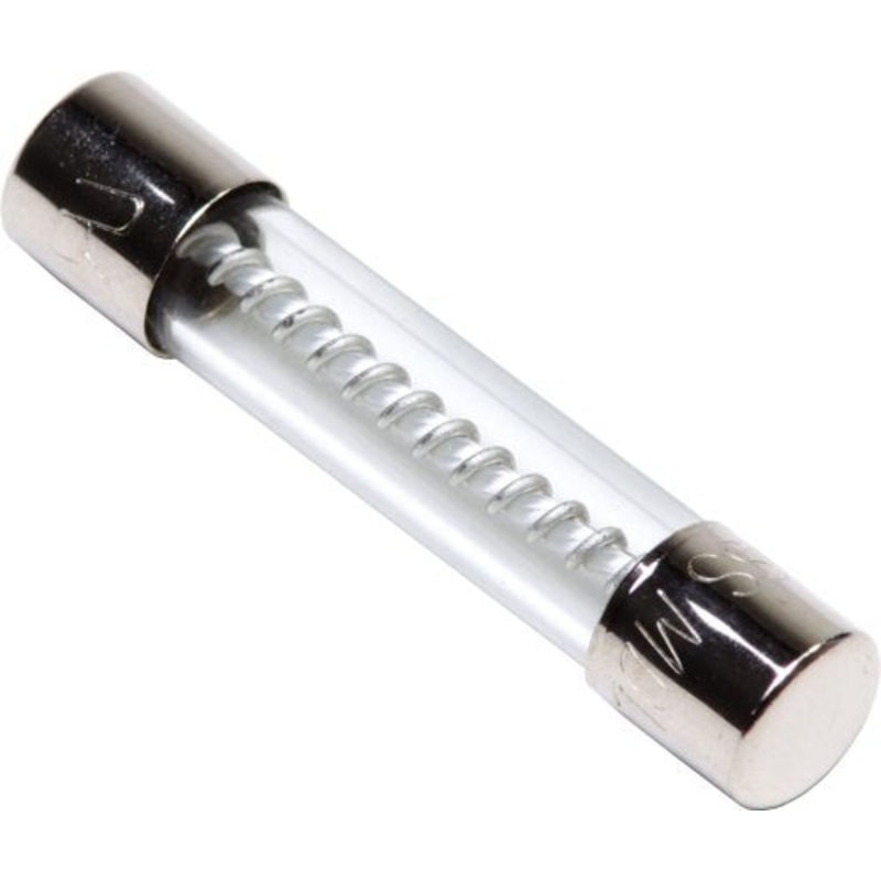 MDL 8 amp FUSES 5 PK, USA Made