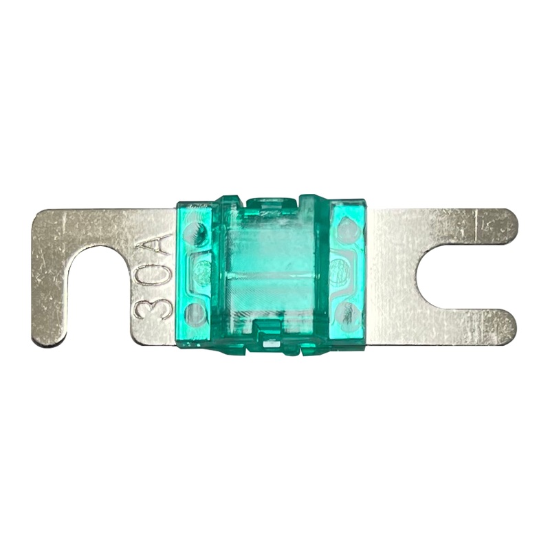MIDI (Mini ANL) Fuses 30 amp – Package of 2