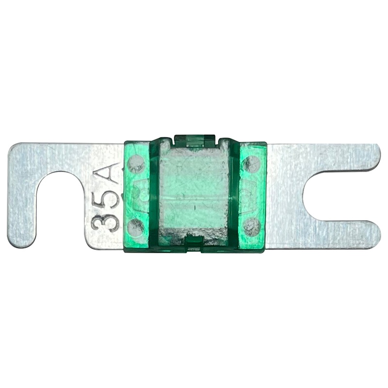 MIDI (Mini ANL) Fuses 35 amp – Package of 2