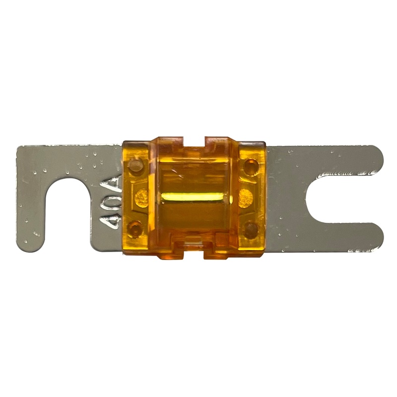 MIDI (Mini ANL) Fuses 40 amp – Package of 2