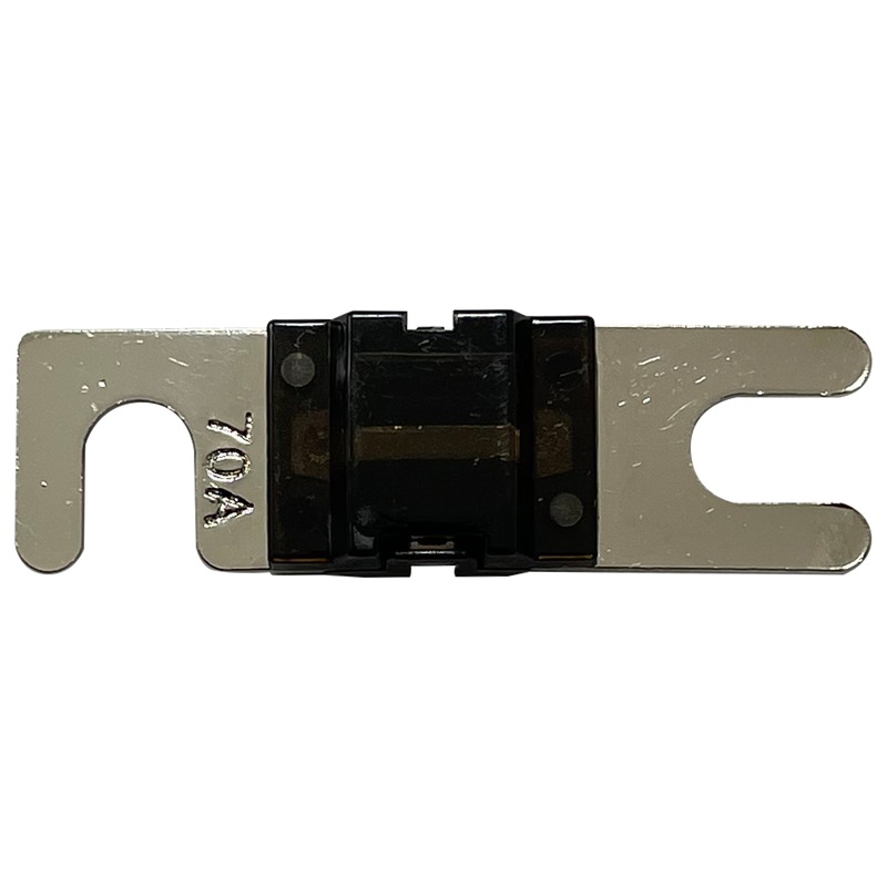 MIDI (Mini ANL) Fuses 70 amp – Package of 2