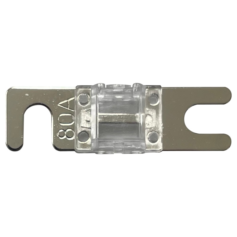 MIDI (Mini ANL) Fuses 80 amp – Package of 2