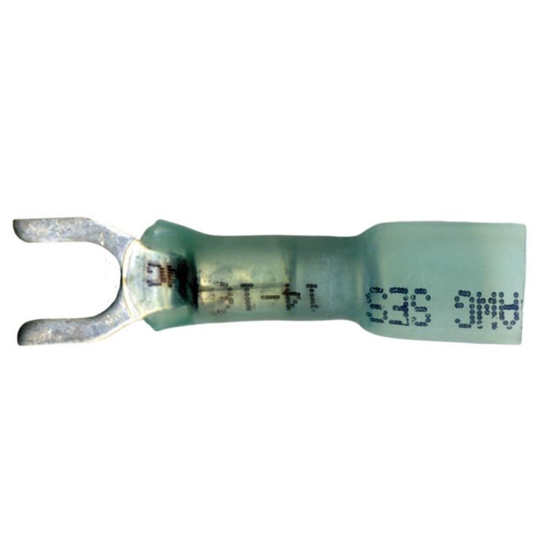 Multilink Blue 14-16 AWG #10 Stud – 5 or 50 Pack