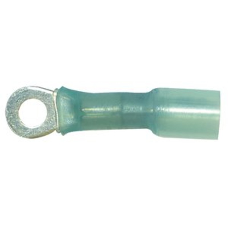 Multilink Blue Ring 14-16 AWG #8 Stud – 10 to 500 Pack