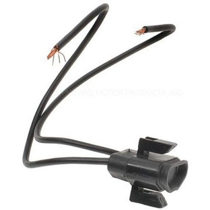 Standard S-596 Windshield Washer Pump Connector Pigtail Harness Repair