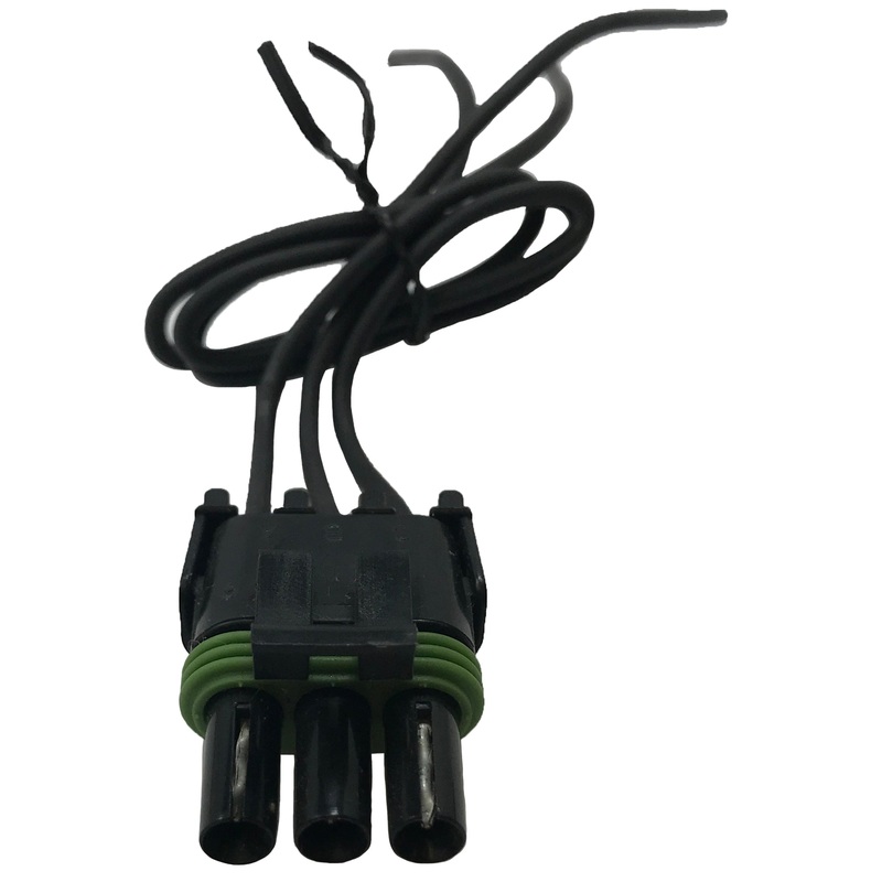Standard S564 Manifold Absolute & Throttle Position Sensor Connector Pigtail